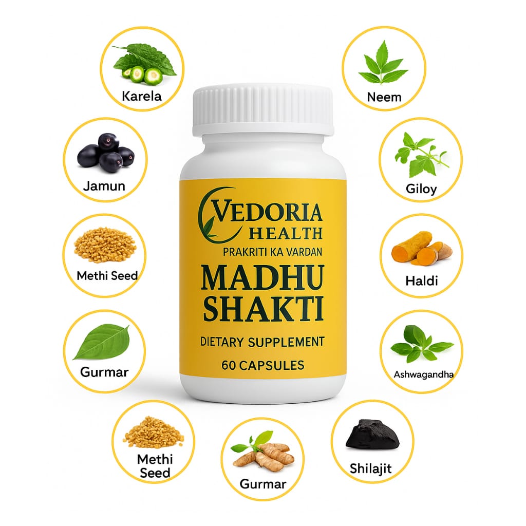 Madhu Shakti Capsules