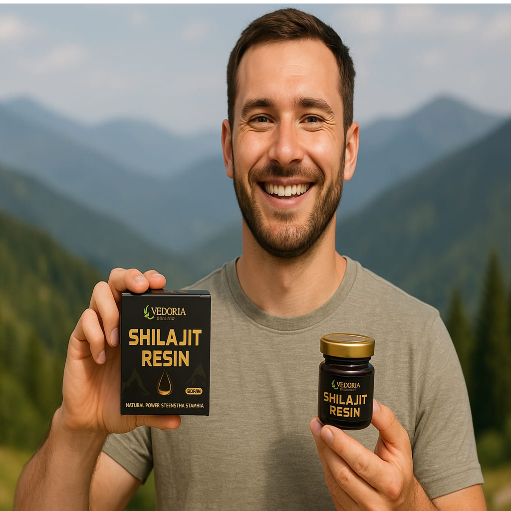 Shilajit Resin 20g