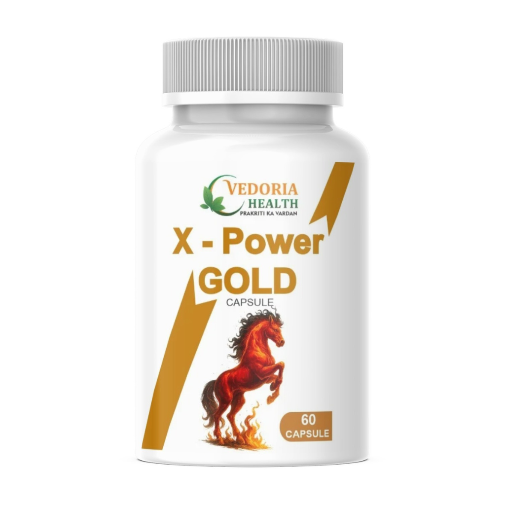 X-Power Gold Capsules