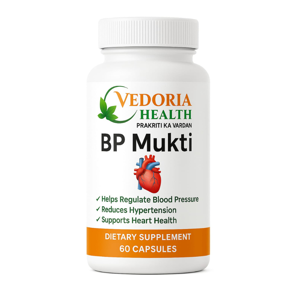 BP Mukti Capsules