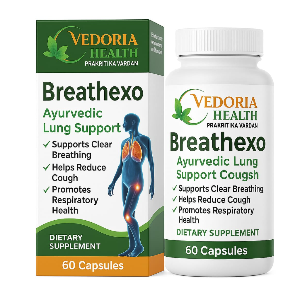 Breathexo Capsules