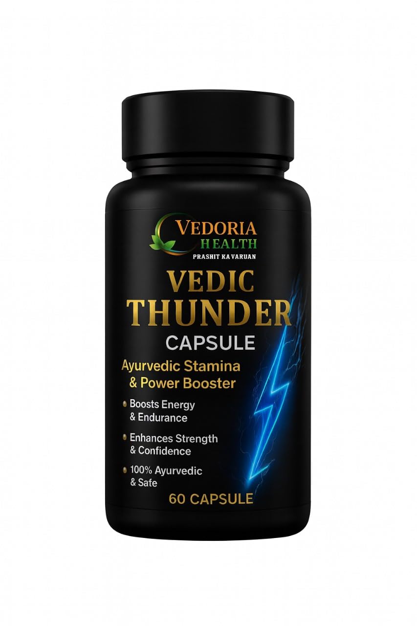 Vedic Thunder Capsules