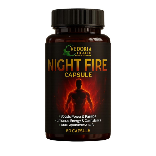 Night Fire Capsules