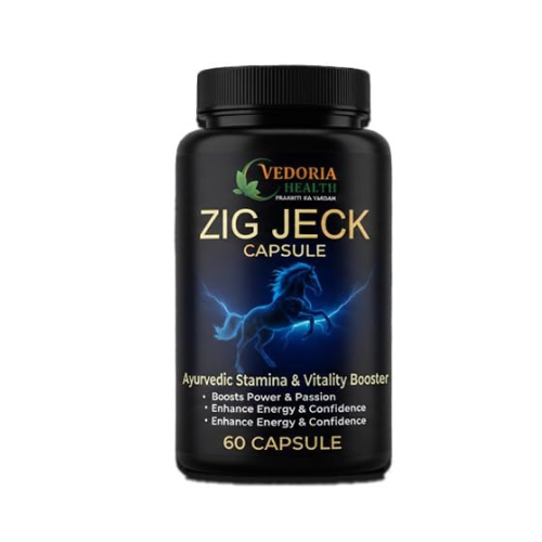 Zig Jeck Capsules